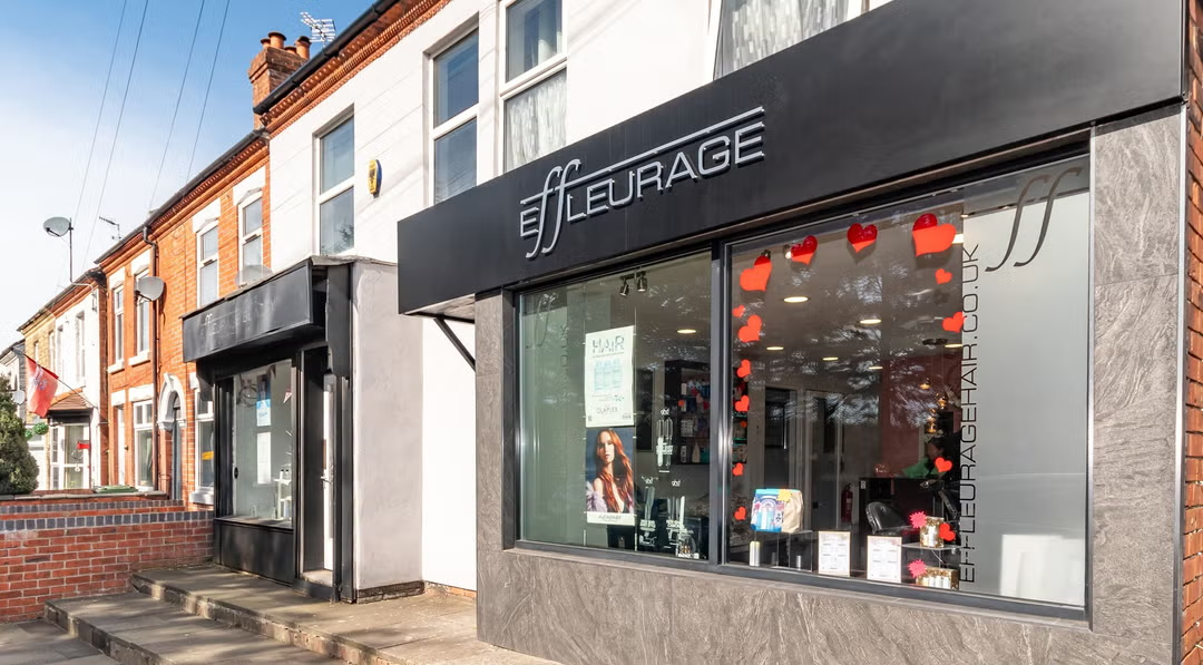 Effleurage Hair & Beauty