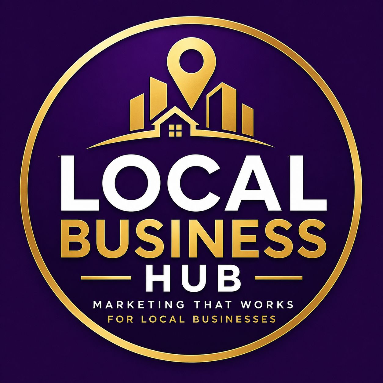 Local Business Hub